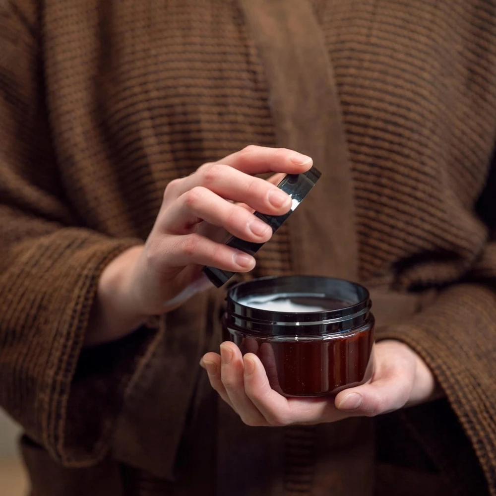 Kūno sviestas „Rento Arctic Berries“. 200 ml. Baltas col.