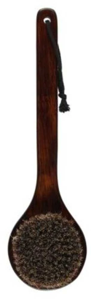 Saunos šepetys RENTO, Dark bamboo