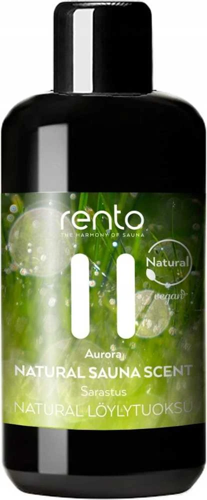 Saunos kvapas RENTO AURORA, 100 ml
