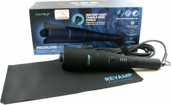 „Revamp CL-2000-EU Progloss Hollywood“ automatinis garbanojimo įrankis