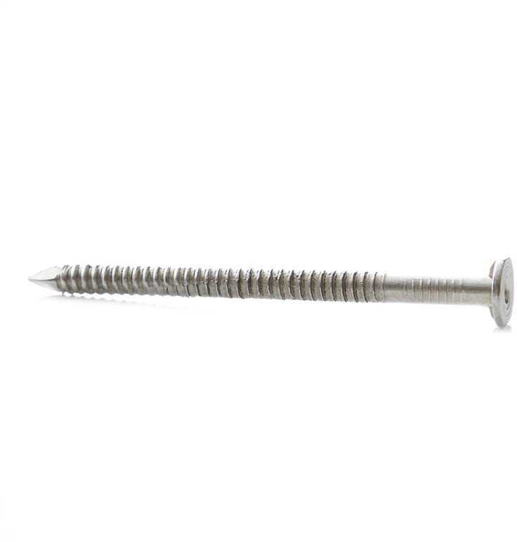 Žiedinės vinys HAUSHALT, 70×3,4 mm, 1kg