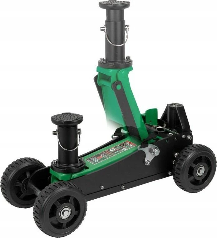 Sourcing ROCKFORCE DŹWIGNIK ''ŻABA'' 2,0T 155-575mm Aukštas