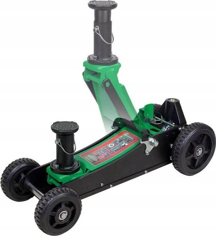 Sourcing ROCKFORCE DŹWIGNIK ''ŻABA'' 2,5T 155-615mm Aukštas