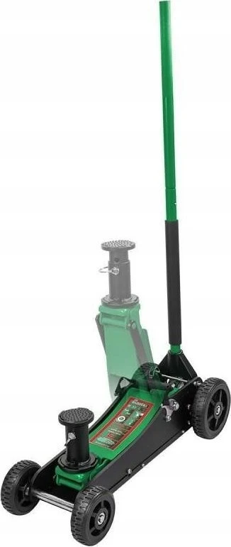 Sourcing Tiekiamas ROCKFORCE JACK ''FROG'' 3,0T 155-695mm Aukštas