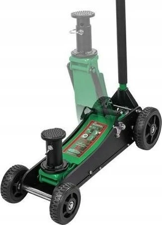 Sourcing Tiekiamas ROCKFORCE JACK ''FROG'' 3,0T 155-695mm Aukštas