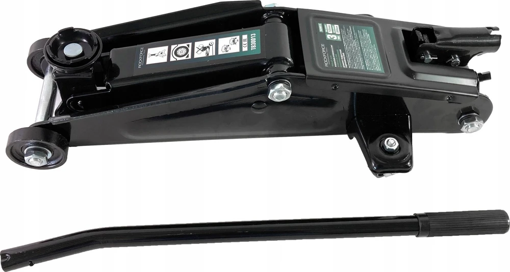 ROCKFORCE DOMKRATIS „FROG“ 3T 135-380mm