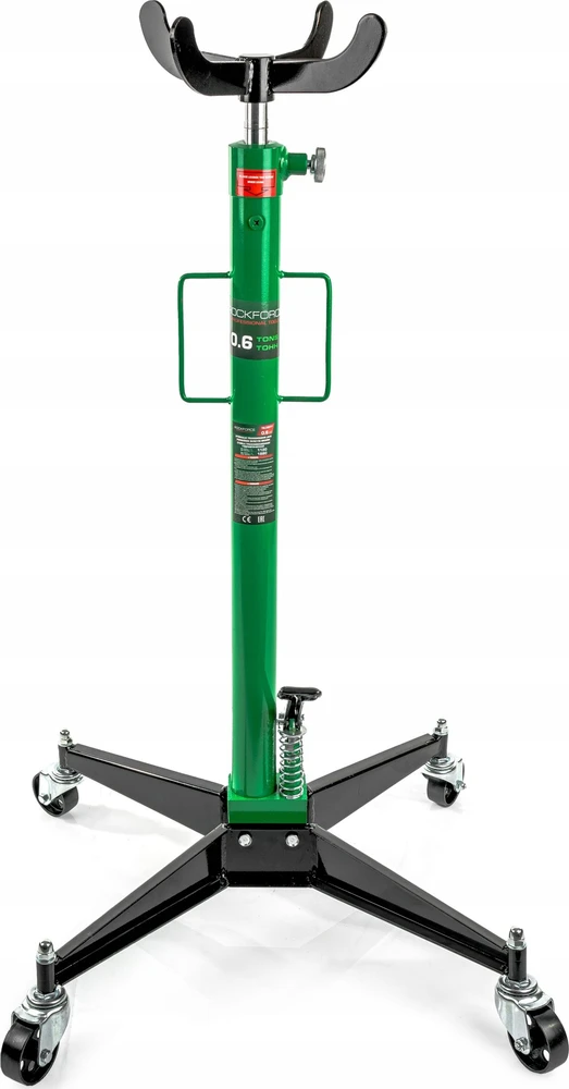 Sourcing Rockforce Wmc ROCKFORCE HIDRAULINIS PAVARŲ DĖŽĖS KELTUVAS 0,6T