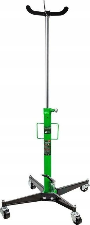 Sourcing Rockforce Wmc ROCKFORCE HIDRAULINIS PAVARŲ DĖŽĖS KELTUVAS 0,6T