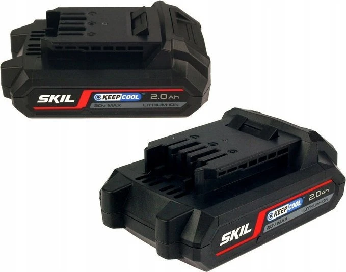 Skil Red Carruzzo SANDER MULTI CORDLESS 3715CA 20V BL