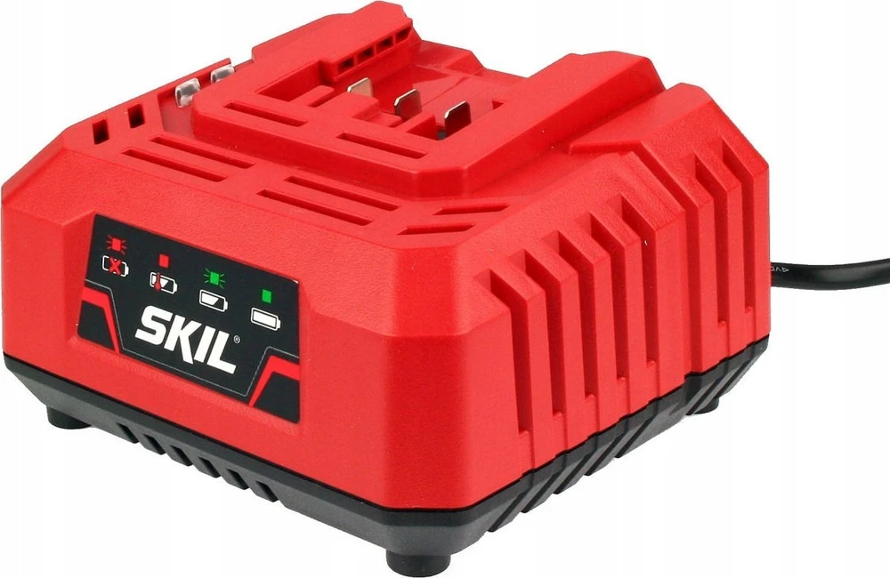 Skil Red Carruzzo SANDER MULTI CORDLESS 3715CA 20V BL