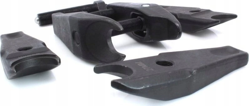 Nuimtuvas šarnyrinėm jungtim SATRA S-B4CB; 17-114 mm