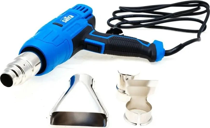 Satra Orapūtė su priedais 2000W 220V 600°C
