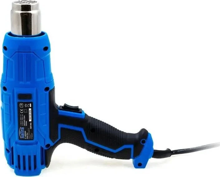 Satra Orapūtė su priedais 2000W 220V 600°C