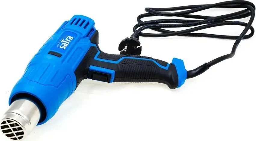 Satra Orapūtė su priedais 2000W 220V 600°C