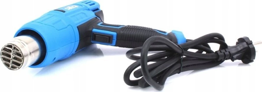 Satra Orapūtė su priedais 2000W 220V 600°C