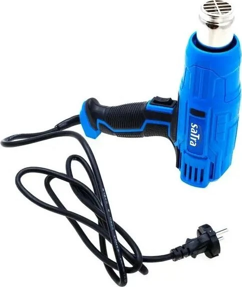 Satra Orapūtė su priedais 2000W 220V 600°C