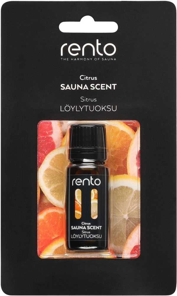 Pirties kvapas RENTO CITRUS, 10 ml