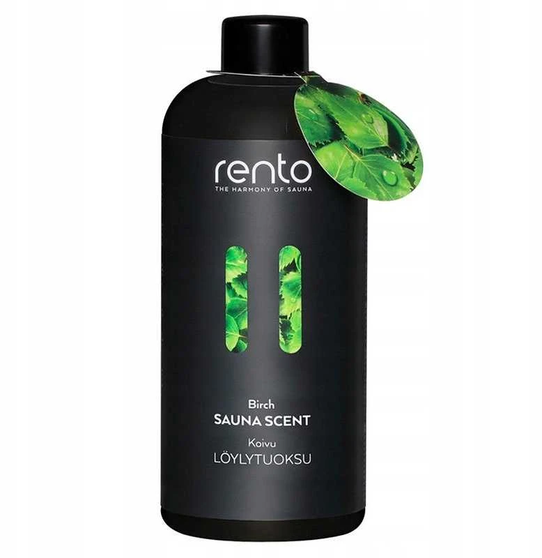 Pirties kvapas RENTO BIRCH, 400 ml