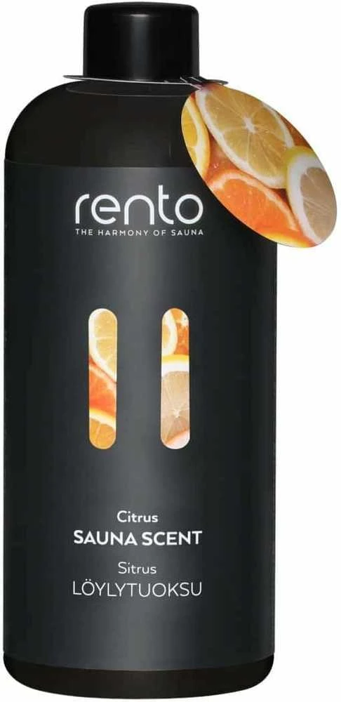 Pirties kvapas RENTO CITRUS, 400 ml