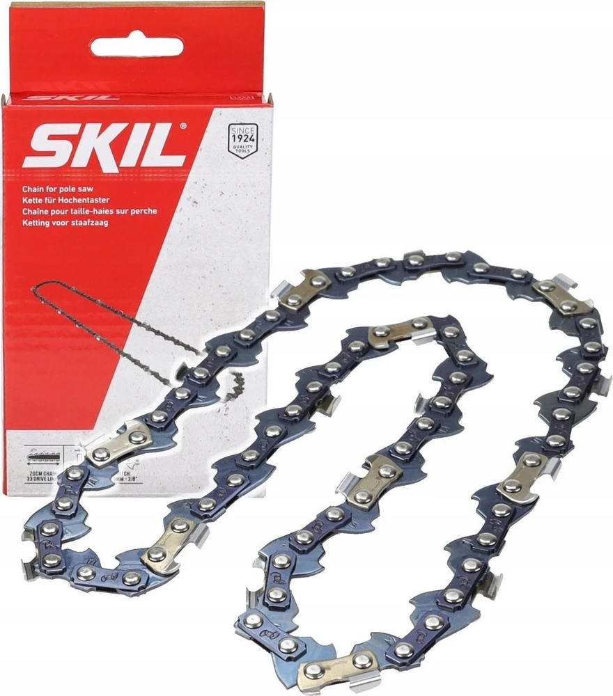 Skil_Red Grandininių pjūklų grandinė Skil 2610S01662, 30 cm
