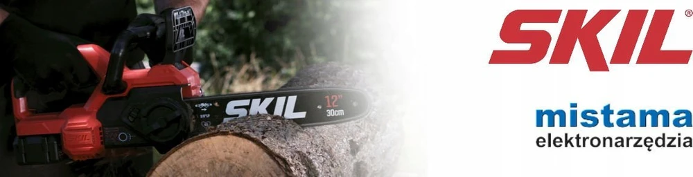 Skil_Red Grandininių pjūklų grandinė Skil 2610S01662, 30 cm