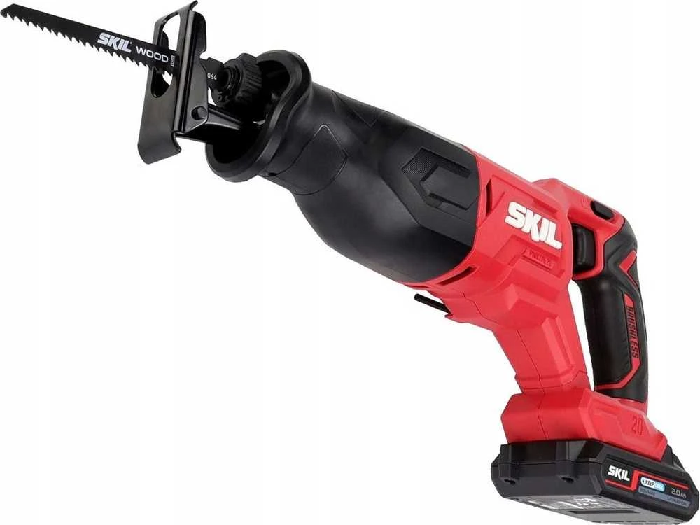 Tiesinis pjūklas Skil 3471CA, 20 V