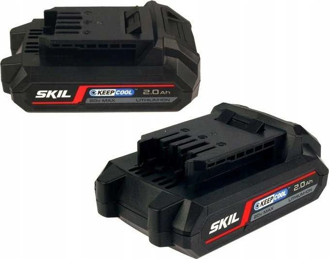 Tiesinis pjūklas Skil 3471CA, 20 V