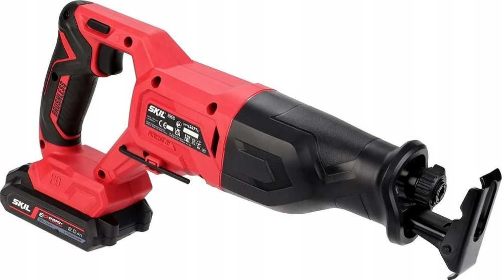 Tiesinis pjūklas Skil 3471CA, 20 V