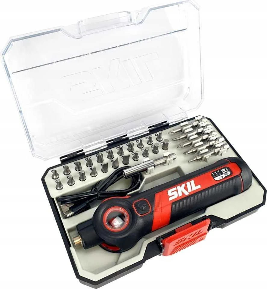 Skil_Red Akumuliatorinis suktuvas Skil 2714GA, 4 V