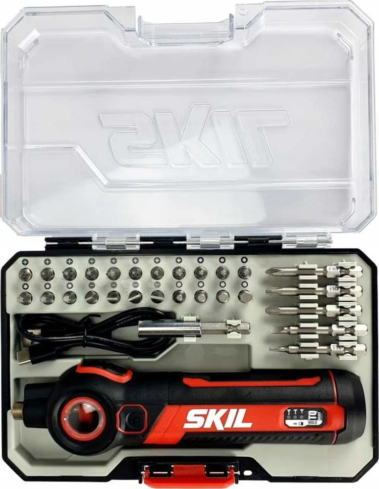 Skil_Red Akumuliatorinis suktuvas Skil 2714GA, 4 V