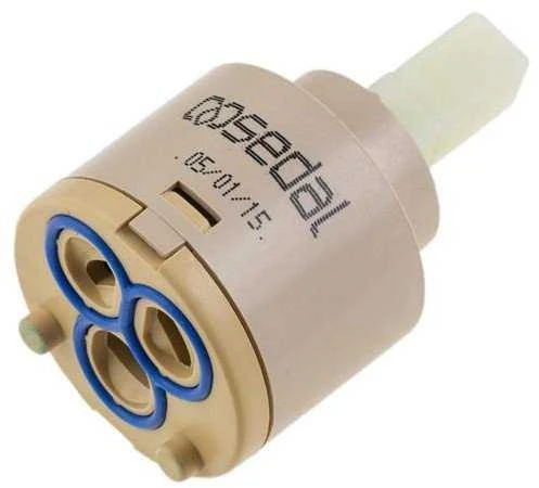 Thema Lux Thema_Lux Maišytuvų kasetė Sedal Ecosave F04-3 2PHA, Ø 35 mm