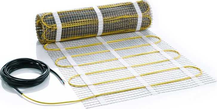 Šildymo kilimėlis HEATCOM, 150 W/m2 1.2 m2