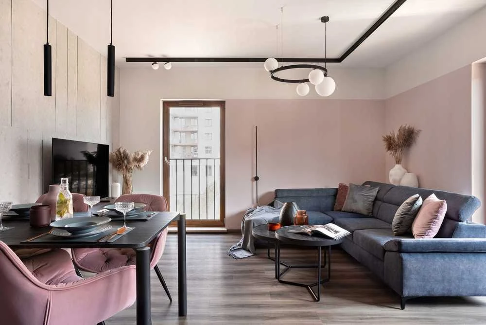 Lubinis šviestuvas „Jungtis Spectrum“ sistemos pavarų perjungiklis 48 V WLD+40021, 100 mm