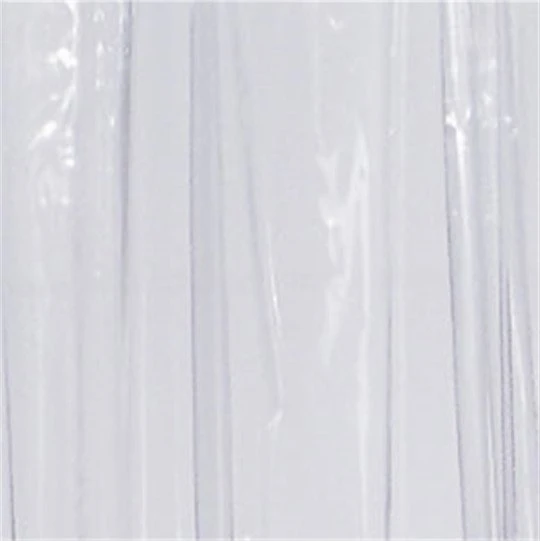Vonios užuolaida RIDDER BRILLIANT 36000, skaidri, 200×180 cm
