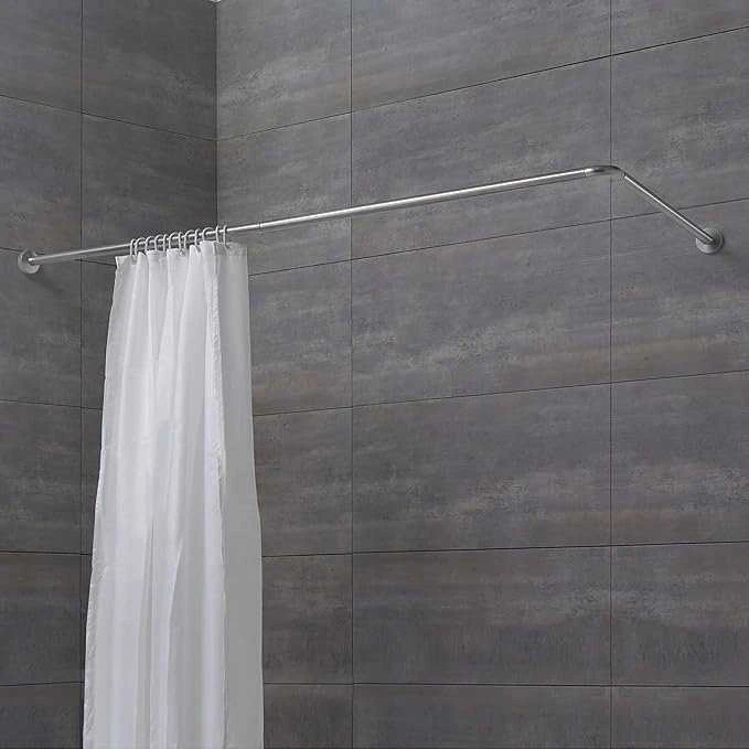Vonios karnizas Gedy TANG8011310, chromo, 170 x 80 cm