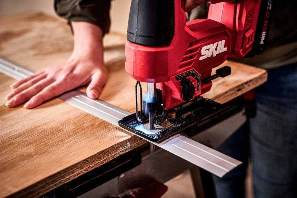 Skil Carruzzo siaurapjūklis CORDLESS 3421CA 20V BL