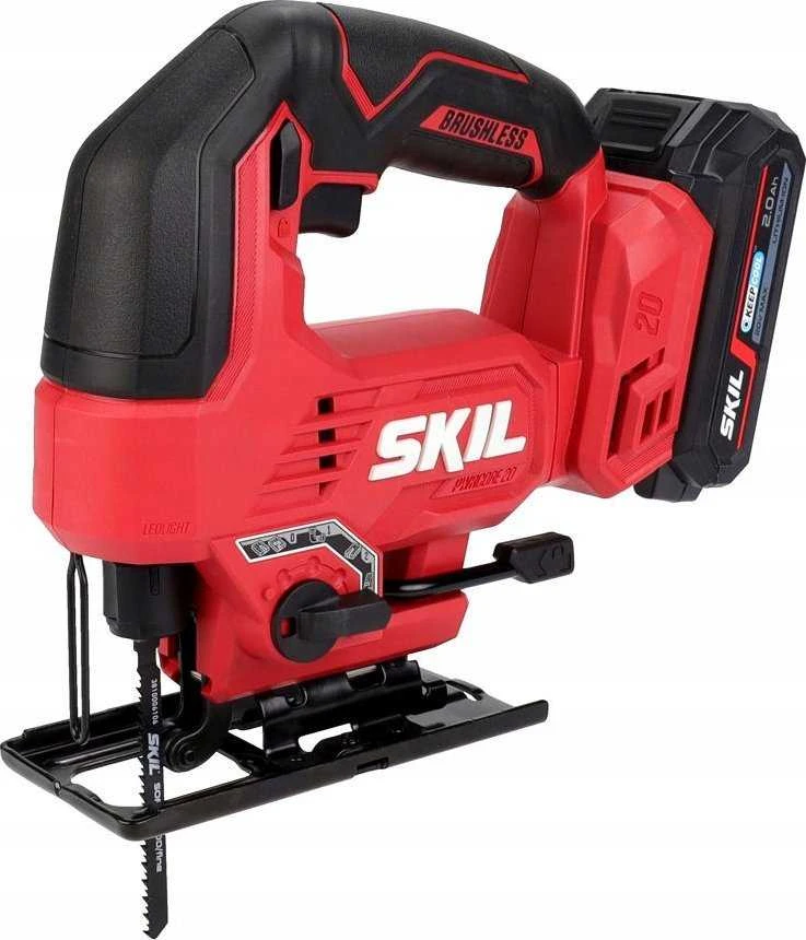 Skil Carruzzo siaurapjūklis CORDLESS 3421CA 20V BL