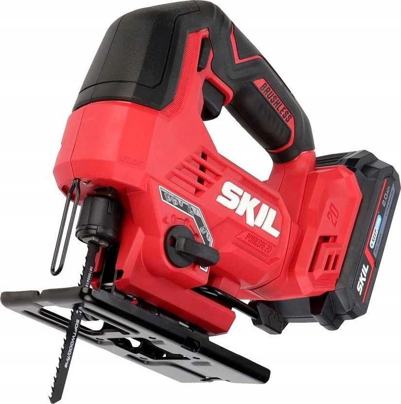 Skil Carruzzo siaurapjūklis CORDLESS 3421CA 20V BL