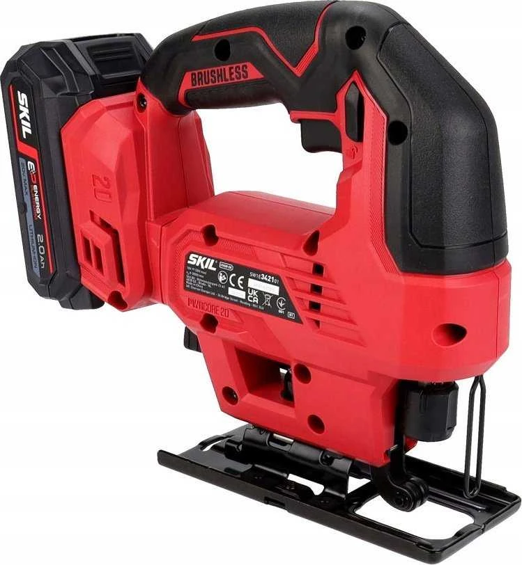 Skil Carruzzo siaurapjūklis CORDLESS 3421CA 20V BL