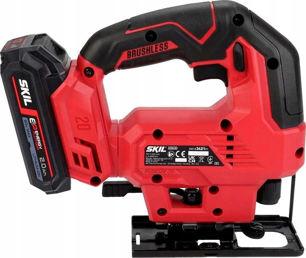 Skil Carruzzo siaurapjūklis CORDLESS 3421CA 20V BL