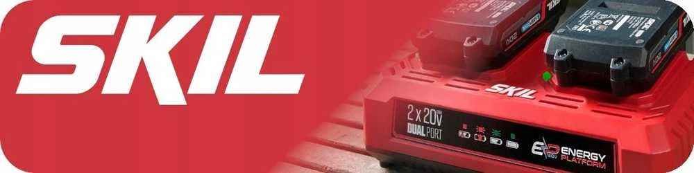 Skil Red Pakrovėjas Skil 3128 AA; 18 V