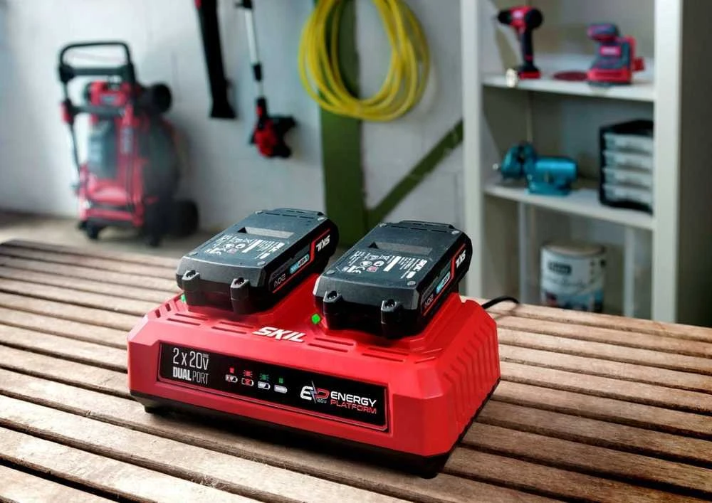 Skil Red Pakrovėjas Skil 3128 AA; 18 V