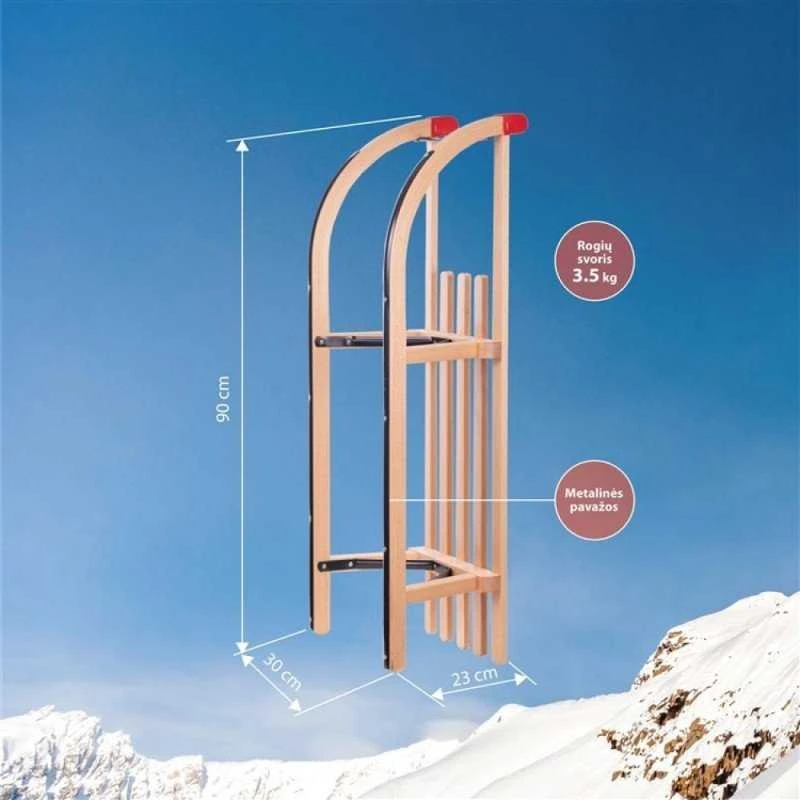 Outliner Sourcing ROGUČĖS 90CM DTL 50090 KONTŪRUOJAMASIS ŽENKLAS