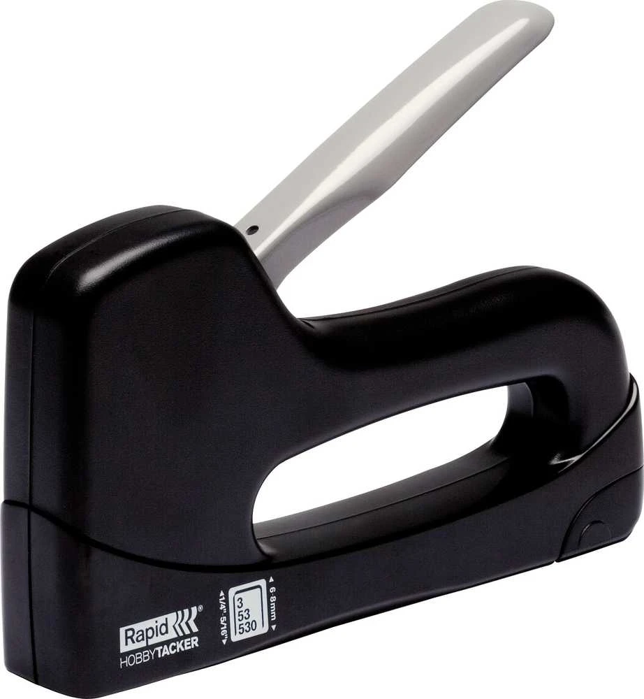 Kabių kalimo įrankis RAPID HOBBYTACKER 53 ,4–8 mm
