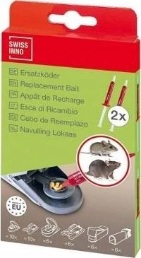 Sourcing SUPER CAT Pułapka na myszy i szczury Dodatkowa przynęta