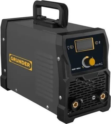 Sourcing Suvirinimo aparatas GRUNDER IGBT-160LI