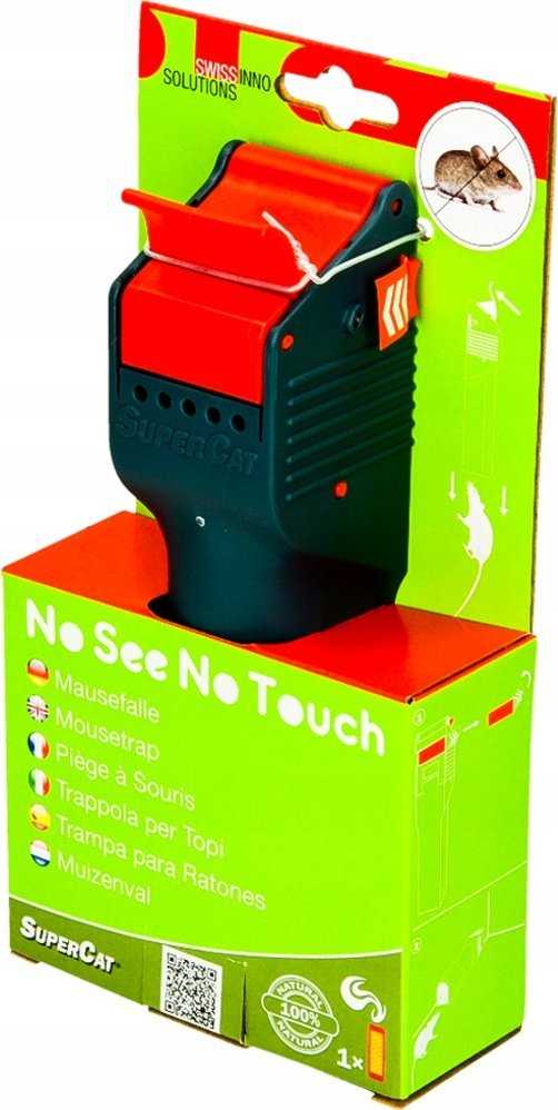 Sourcing SWISSINNO MOUSE TRAP ''I DON'T SEE AND I DON'T TOUCH''