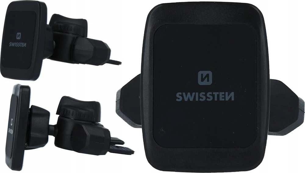 Swissten S-Grip M5-CD1 universalus automobilinis CD / radijo laikiklis planšetiniams kompiuteriams / telefonams / GPS