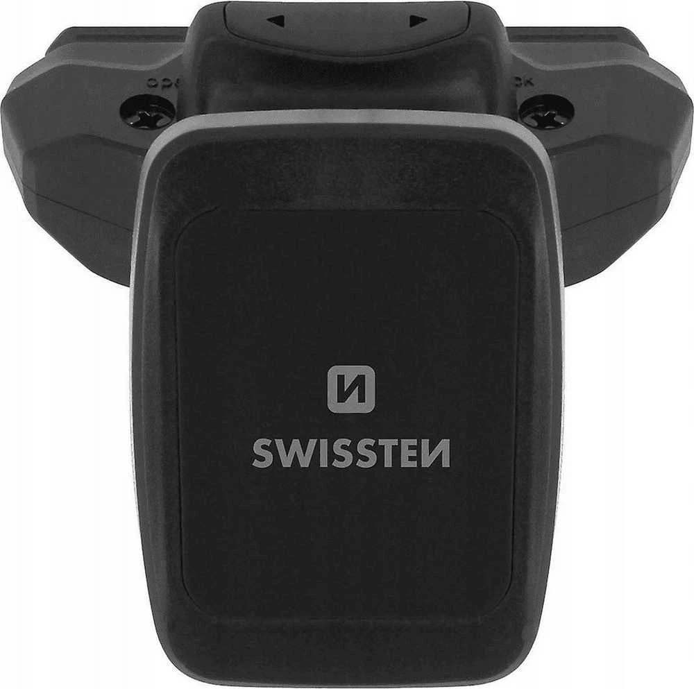 Swissten S-Grip M5-CD1 universalus automobilinis CD / radijo laikiklis planšetiniams kompiuteriams / telefonams / GPS