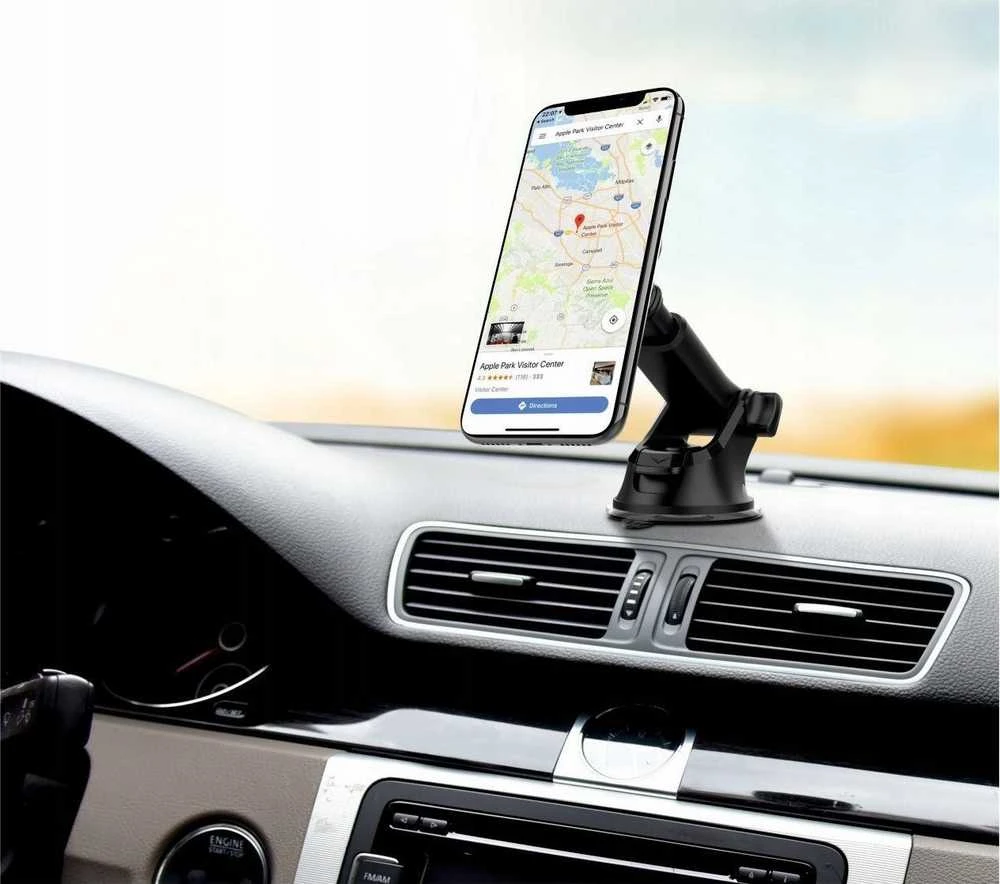 Swissten WM1-HK2 automobilinis laikiklis su belaidžiu įkrovimu + 1,2 m mikro USB laidu